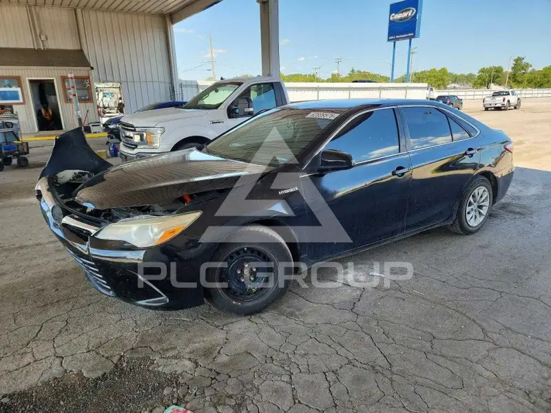 2015 Toyota CAMRY фото