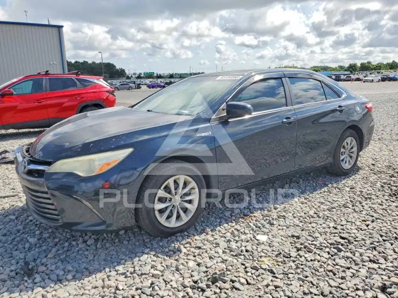 2015 Toyota CAMRY photo