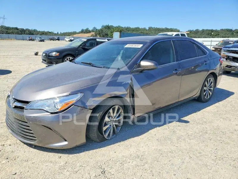 2015 Toyota CAMRY photo