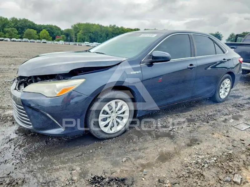 2015 Toyota CAMRY фото