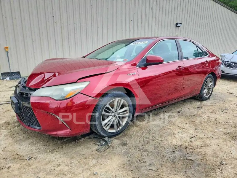2015 Toyota CAMRY фото
