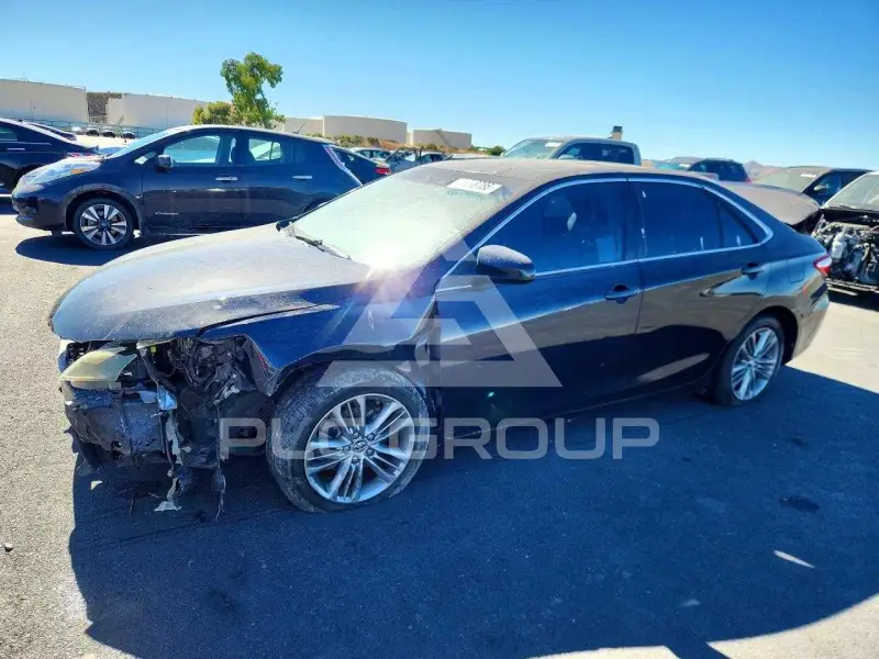 2015 Toyota CAMRY фото