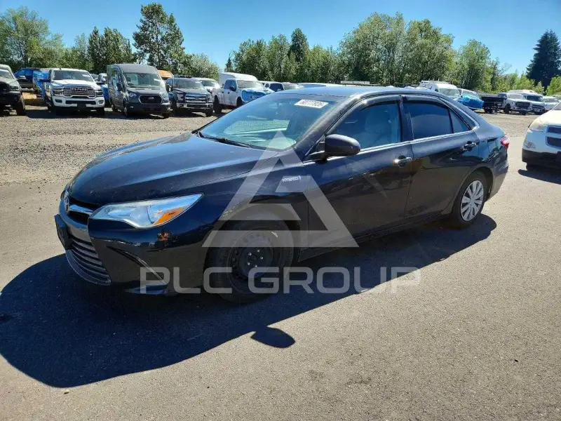 2015 Toyota CAMRY фото