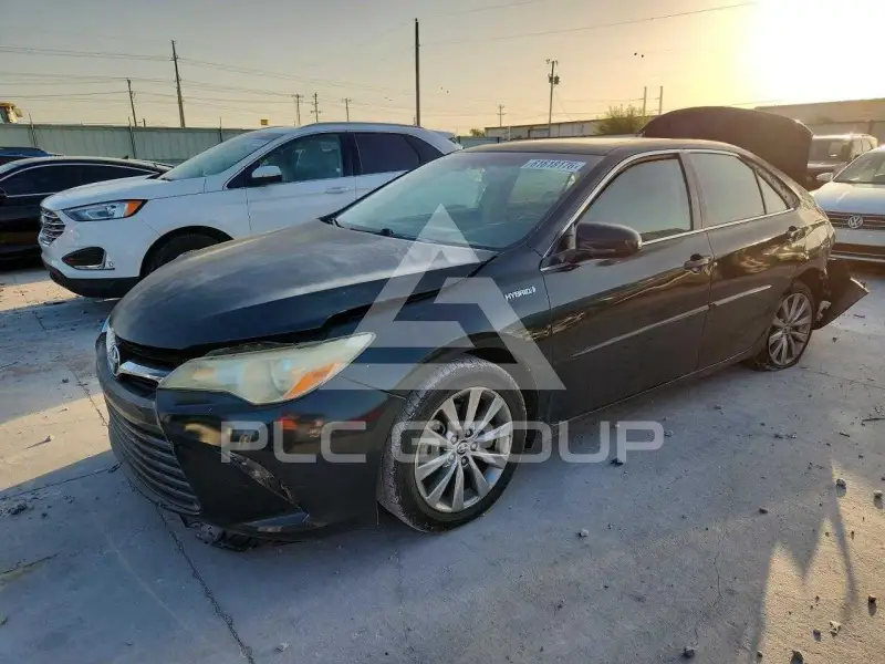 2015 Toyota CAMRY фото