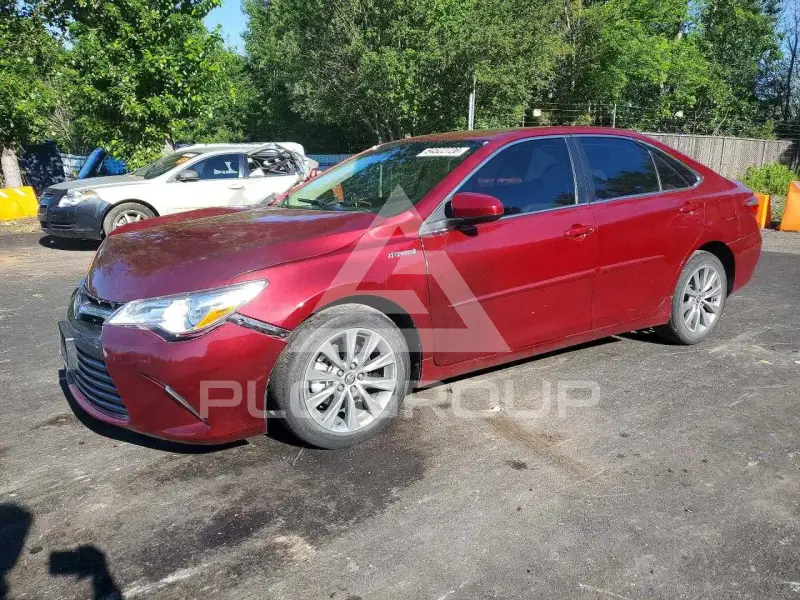 2015 Toyota CAMRY фото