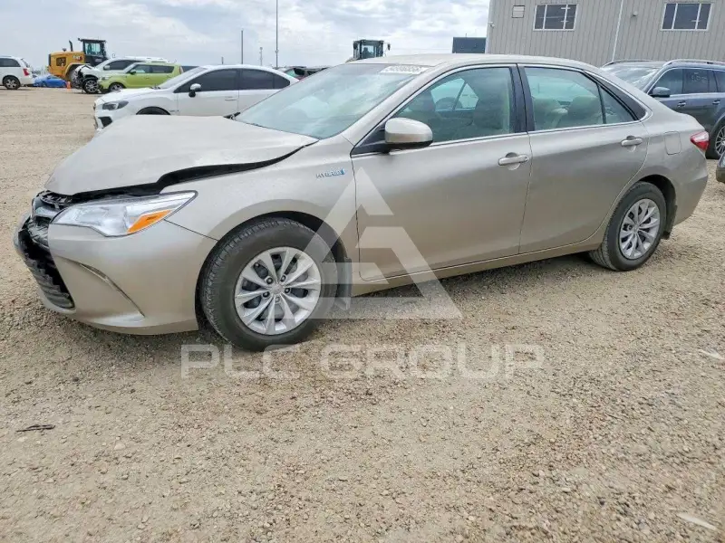 2015 Toyota CAMRY фото