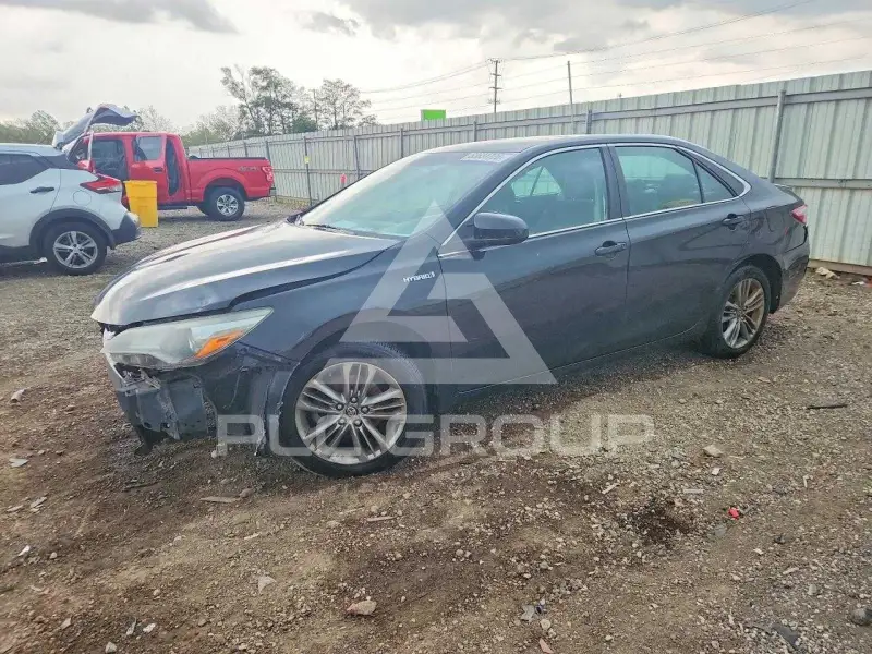 2015 Toyota CAMRY фото