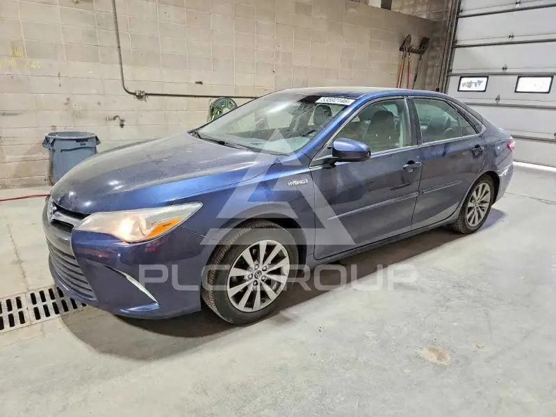 2015 Toyota CAMRY фото