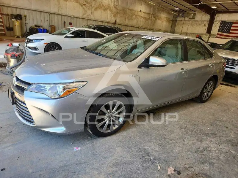 2015 Toyota CAMRY фото