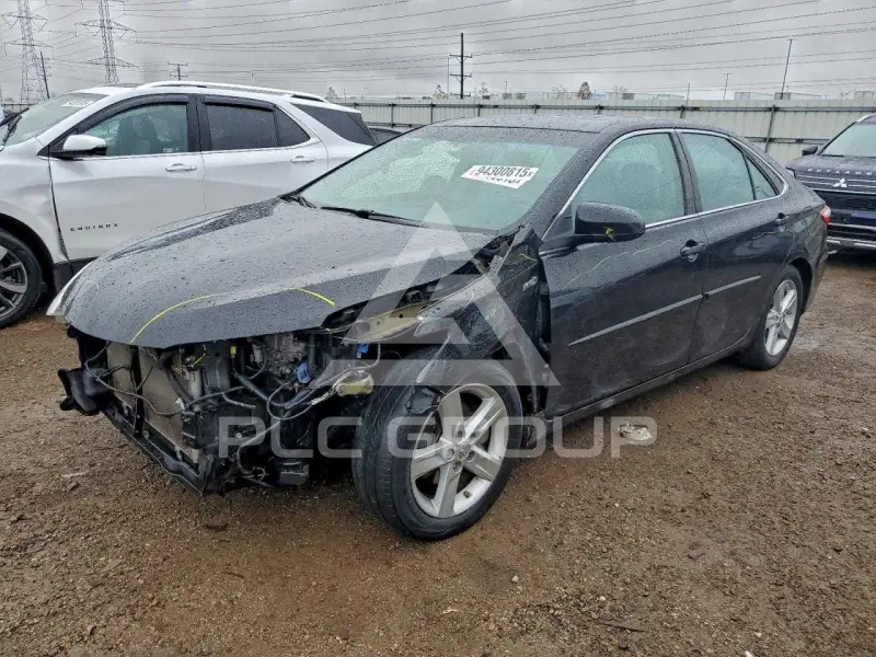 2015 Toyota CAMRY фото