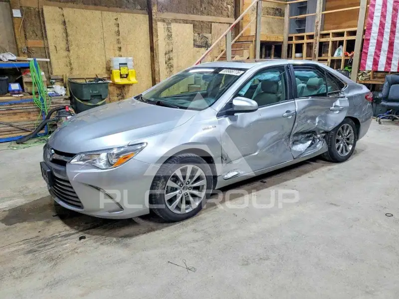 2015 Toyota CAMRY фото