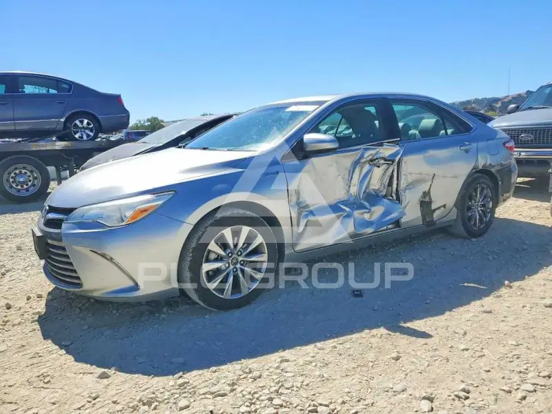 2015 Toyota CAMRY photo