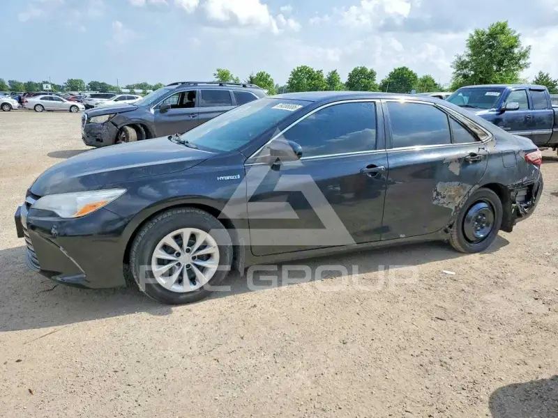 2015 Toyota CAMRY photo