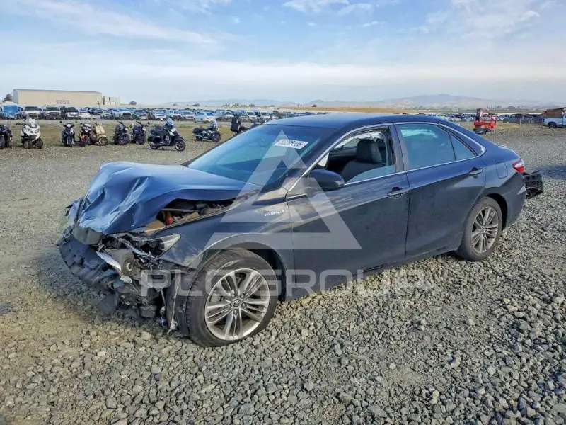 2015 Toyota CAMRY фото