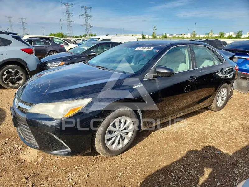 2015 Toyota CAMRY photo