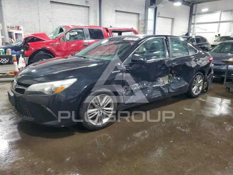2015 Toyota CAMRY фото