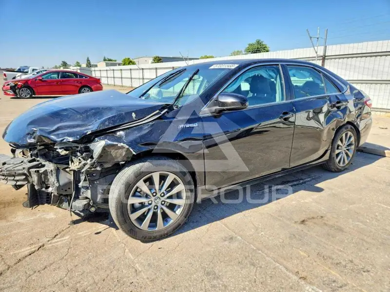 2015 Toyota CAMRY фото