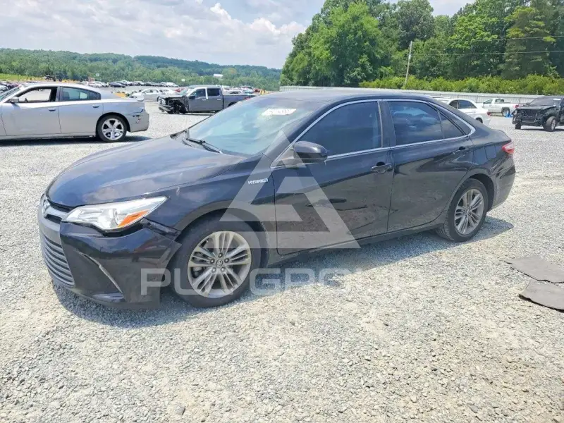2015 Toyota CAMRY фото