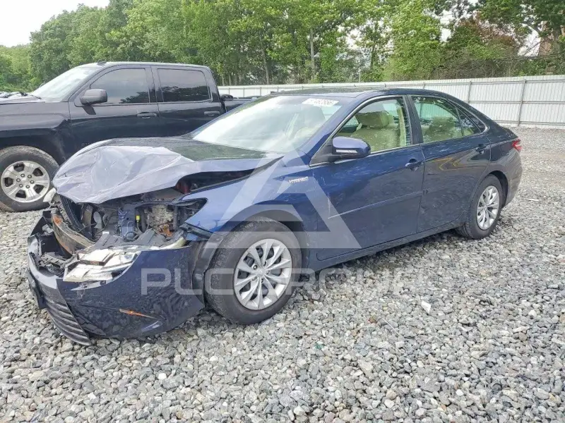 2015 Toyota CAMRY фото