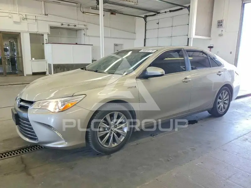 2015 Toyota CAMRY фото
