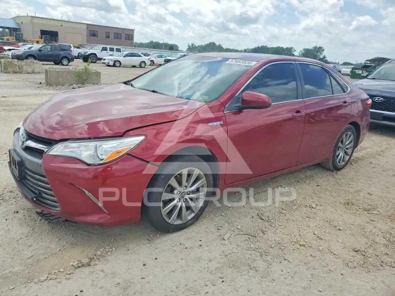 2015 Toyota CAMRY фото
