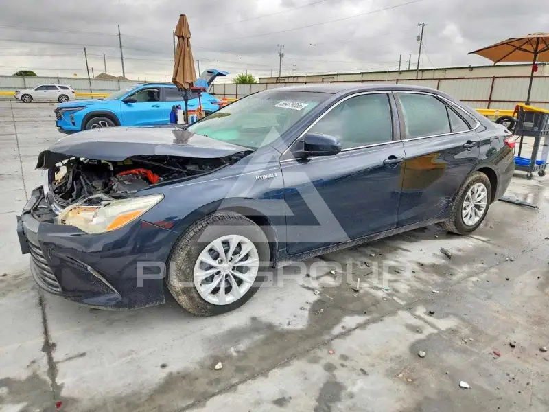 2015 Toyota CAMRY фото