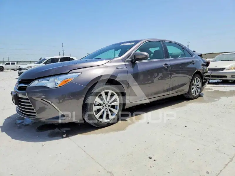 2015 Toyota CAMRY фото