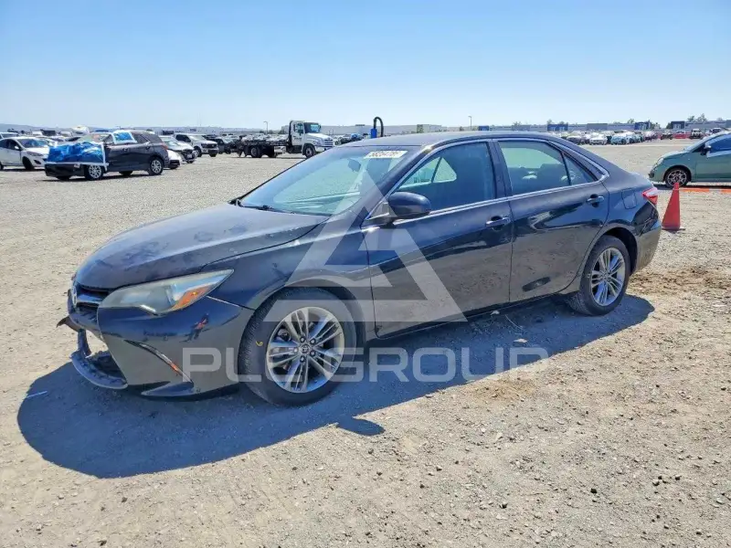 2015 Toyota CAMRY photo