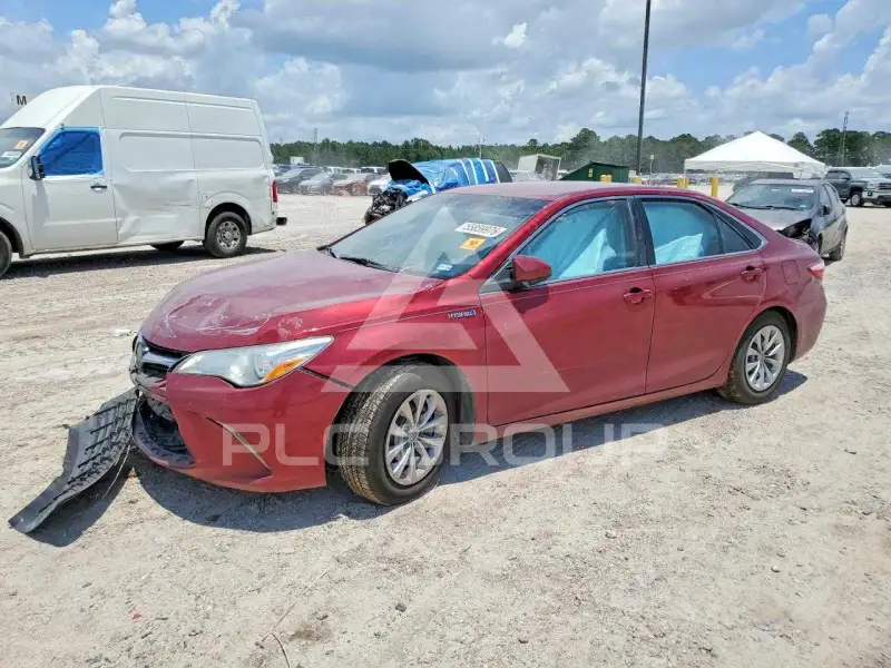 2015 Toyota CAMRY фото