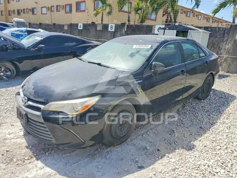 2015 Toyota CAMRY фото