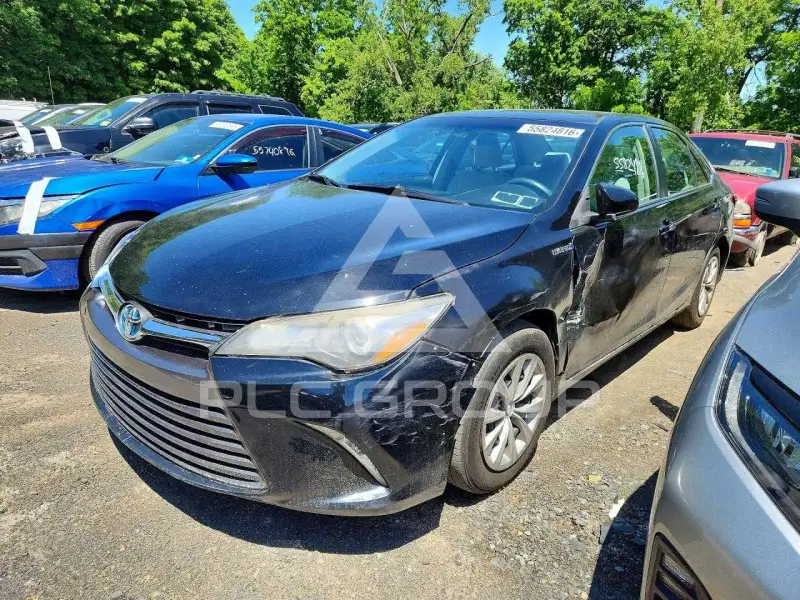 2015 Toyota CAMRY фото