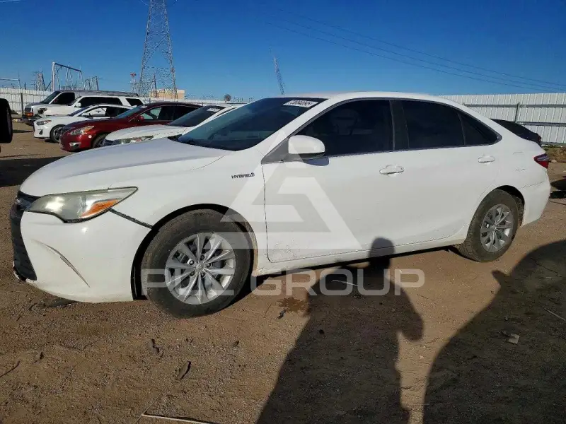 2015 Toyota CAMRY фото