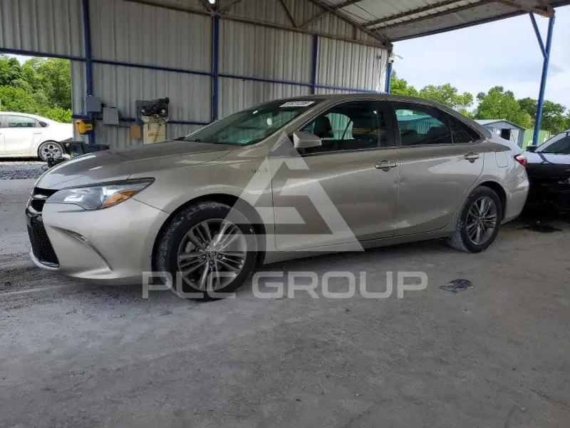 2015 Toyota CAMRY фото