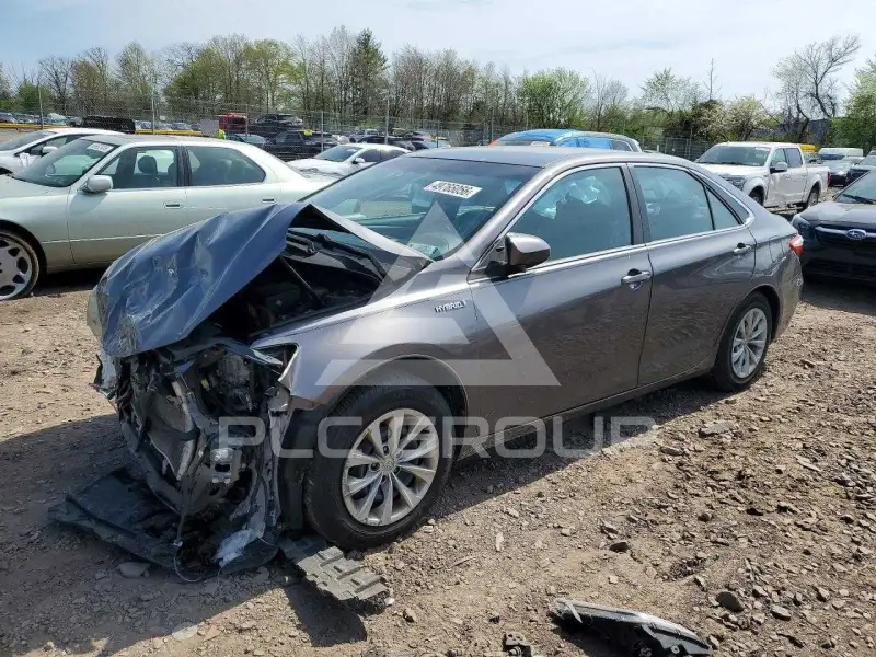 2015 Toyota CAMRY фото