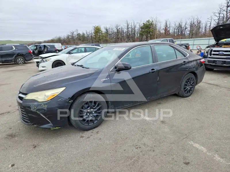 2015 Toyota CAMRY фото