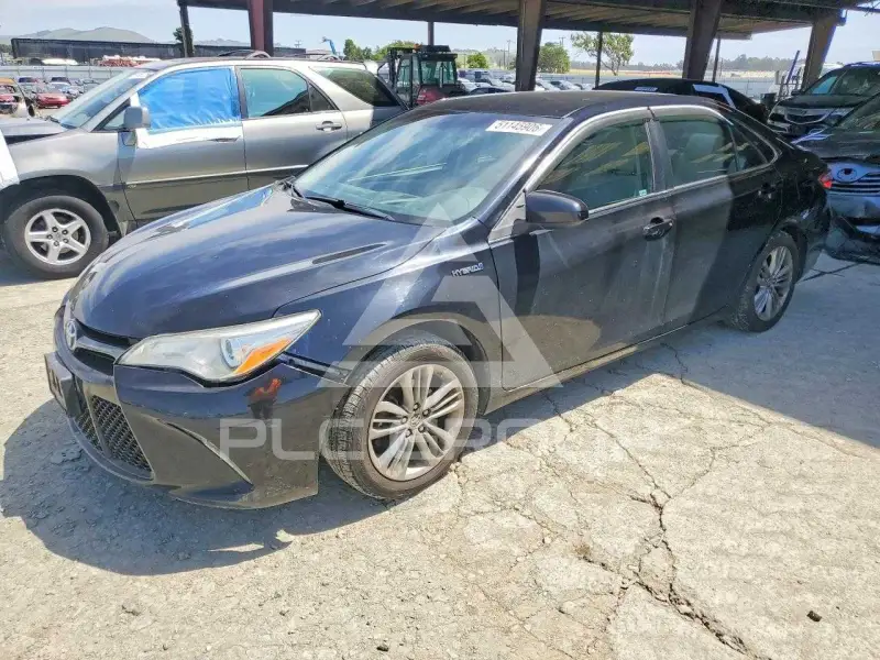 2015 Toyota CAMRY фото