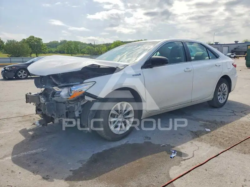 2015 Toyota CAMRY фото