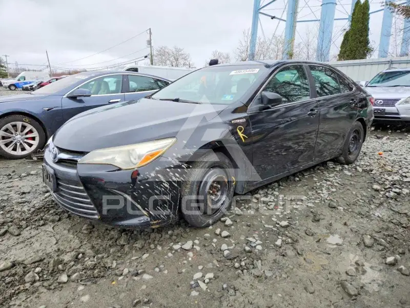 2015 Toyota CAMRY фото