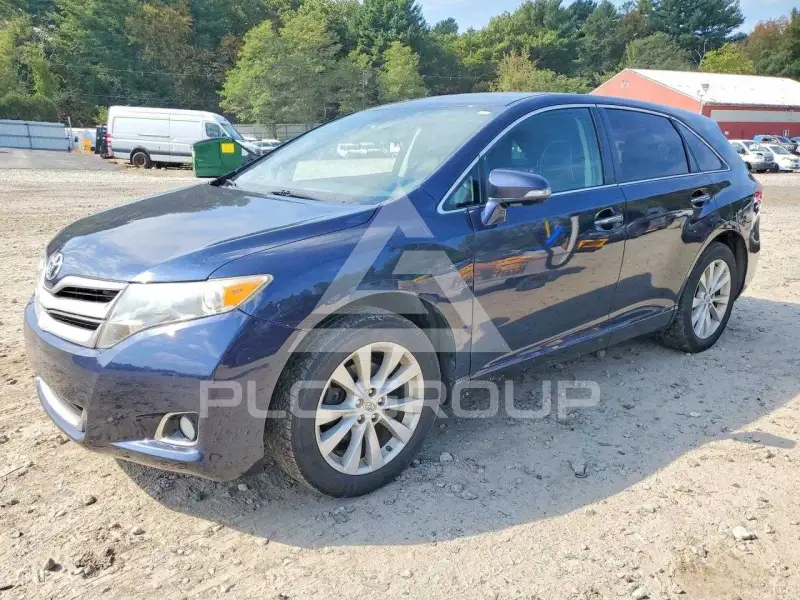 2015 Toyota VENZA фото