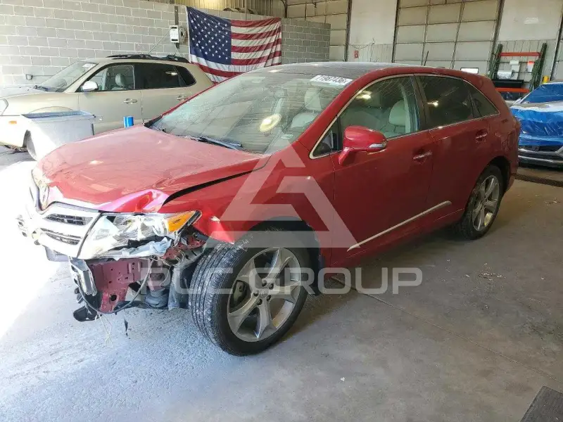 2015 Toyota VENZA photo