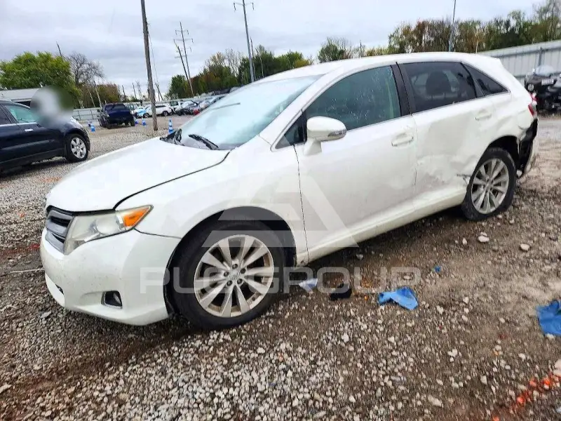 2015 Toyota VENZA photo