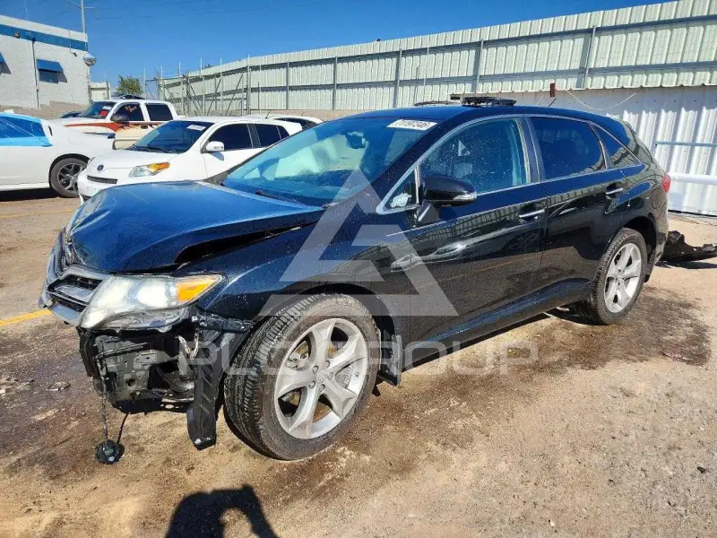 2015 Toyota VENZA photo