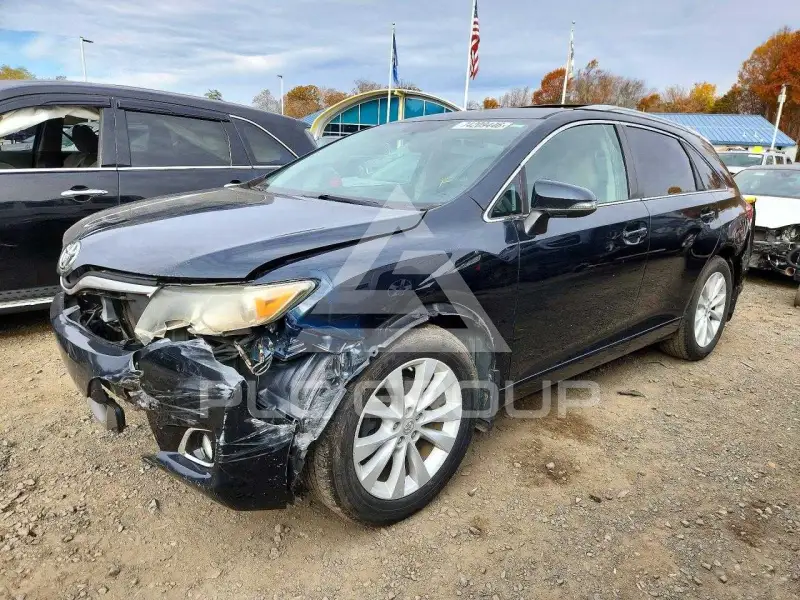 2015 Toyota VENZA фото
