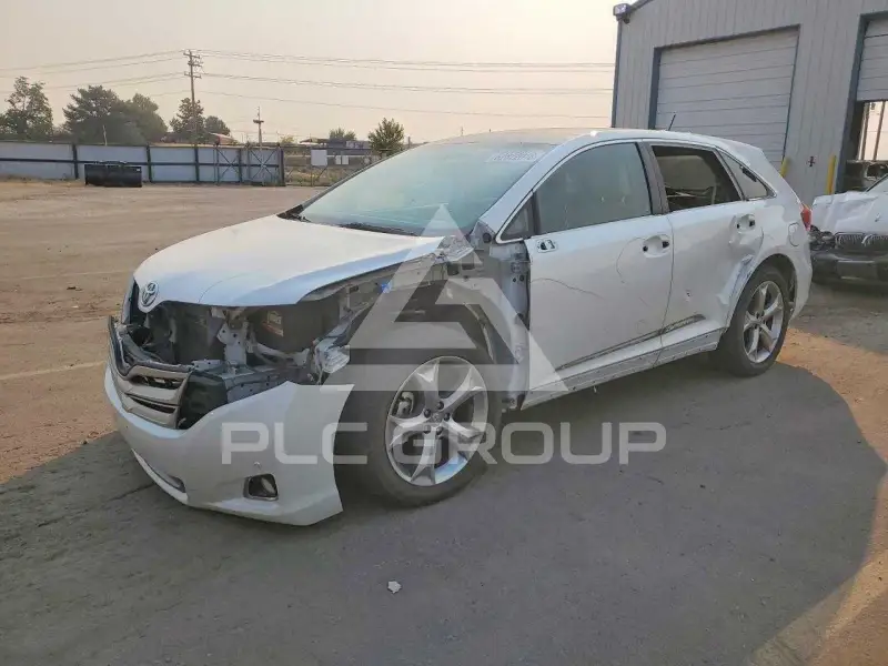 2015 Toyota VENZA photo