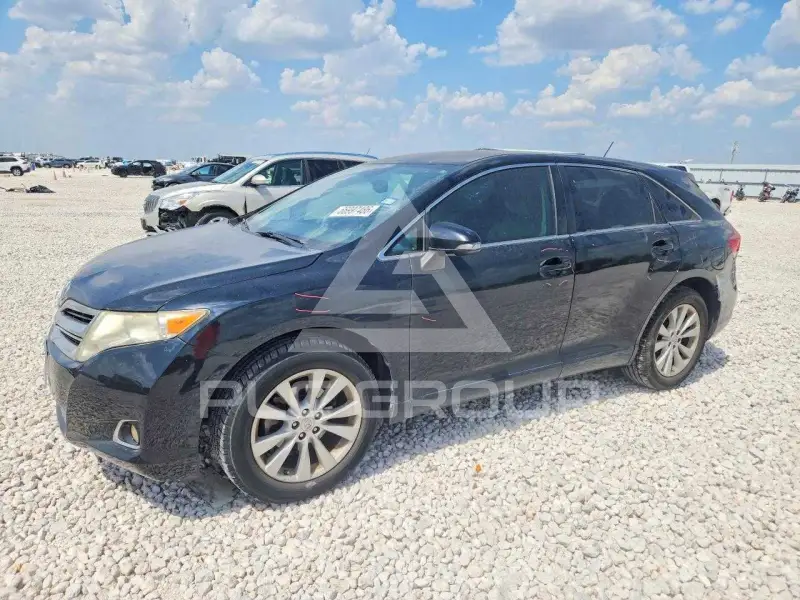 2015 Toyota VENZA фото