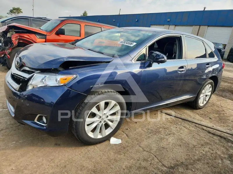 2015 Toyota VENZA фото