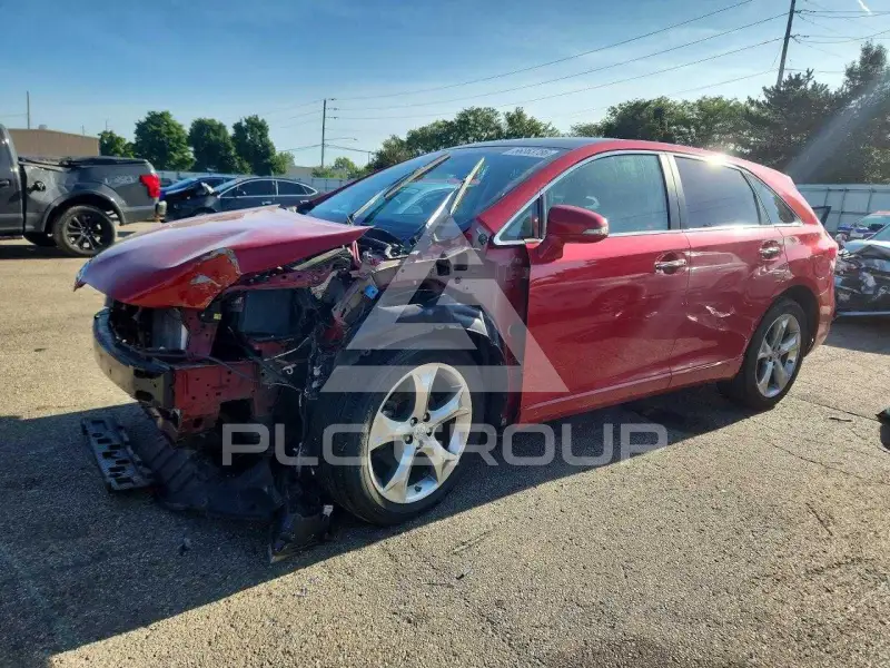 2015 Toyota VENZA фото