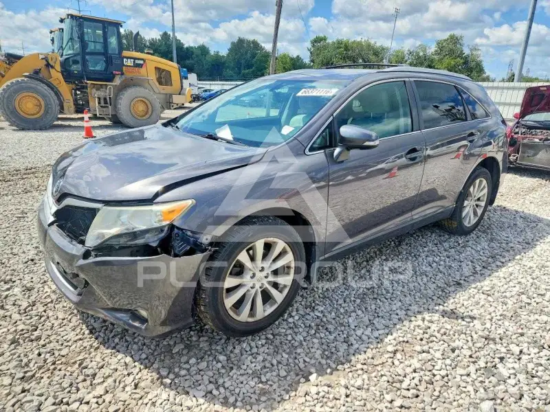 2015 Toyota VENZA photo