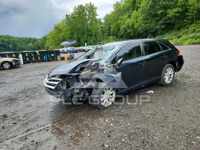 2015 Toyota VENZA фото