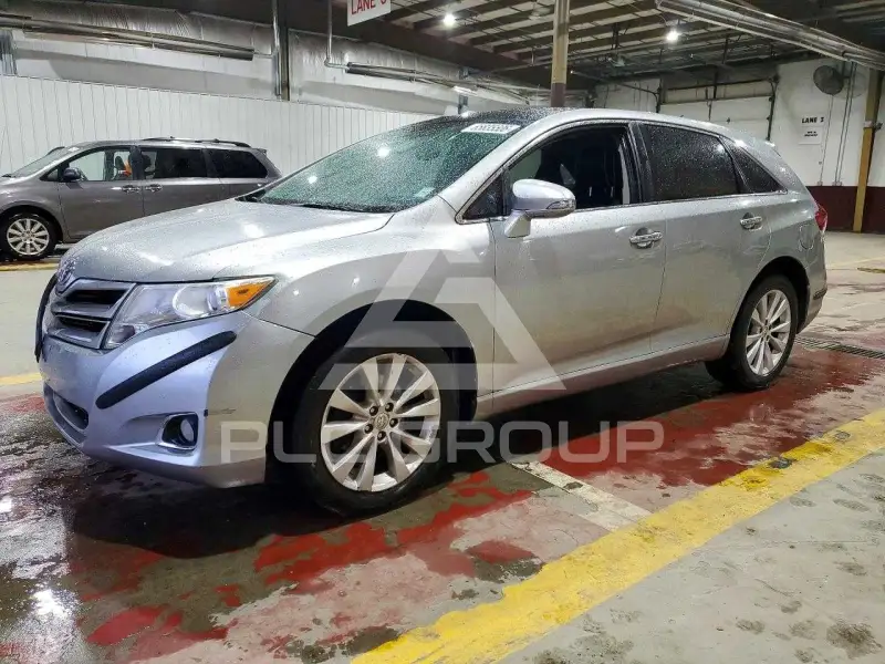 2015 Toyota VENZA фото